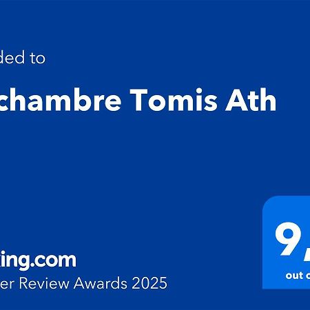 La Chambre Tomis את מראה חיצוני תמונה