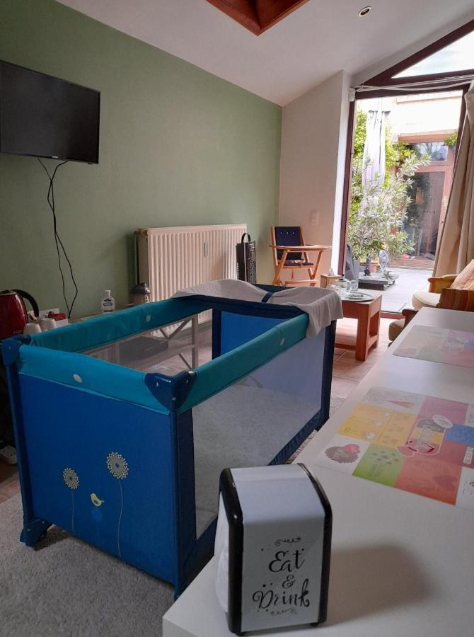 La Chambre Tomis את מראה חיצוני תמונה