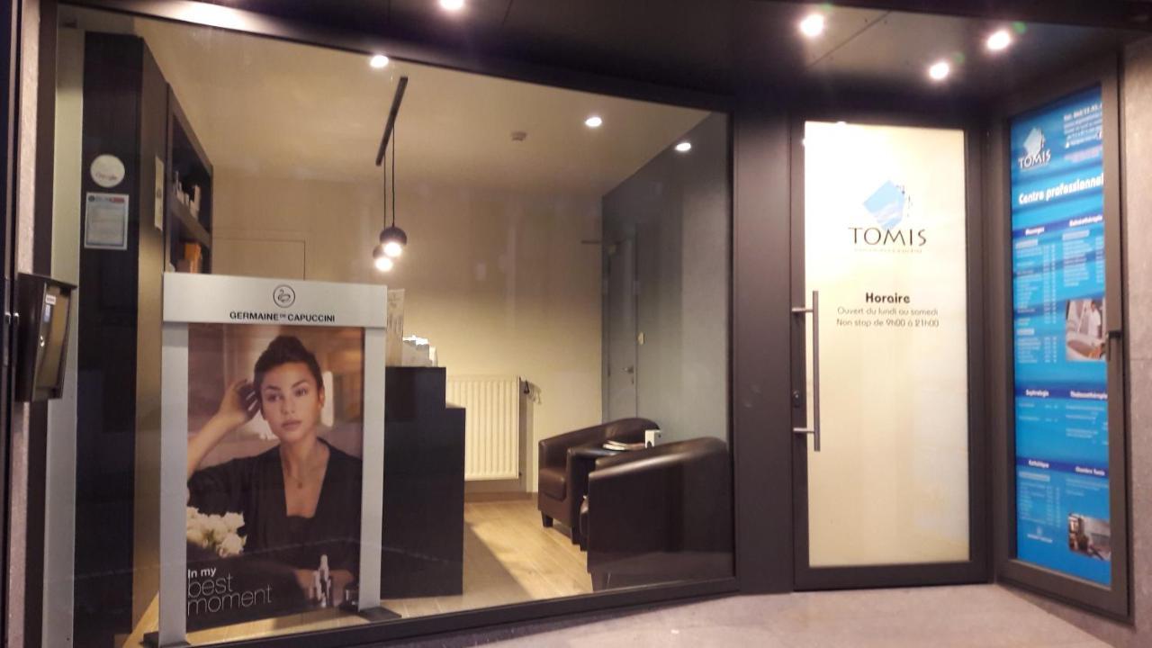 La Chambre Tomis את מראה חיצוני תמונה